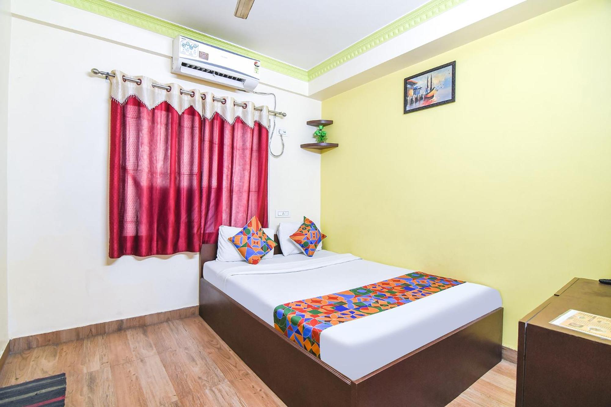 Fabhotel Sunflower Inn Kolkata Room photo