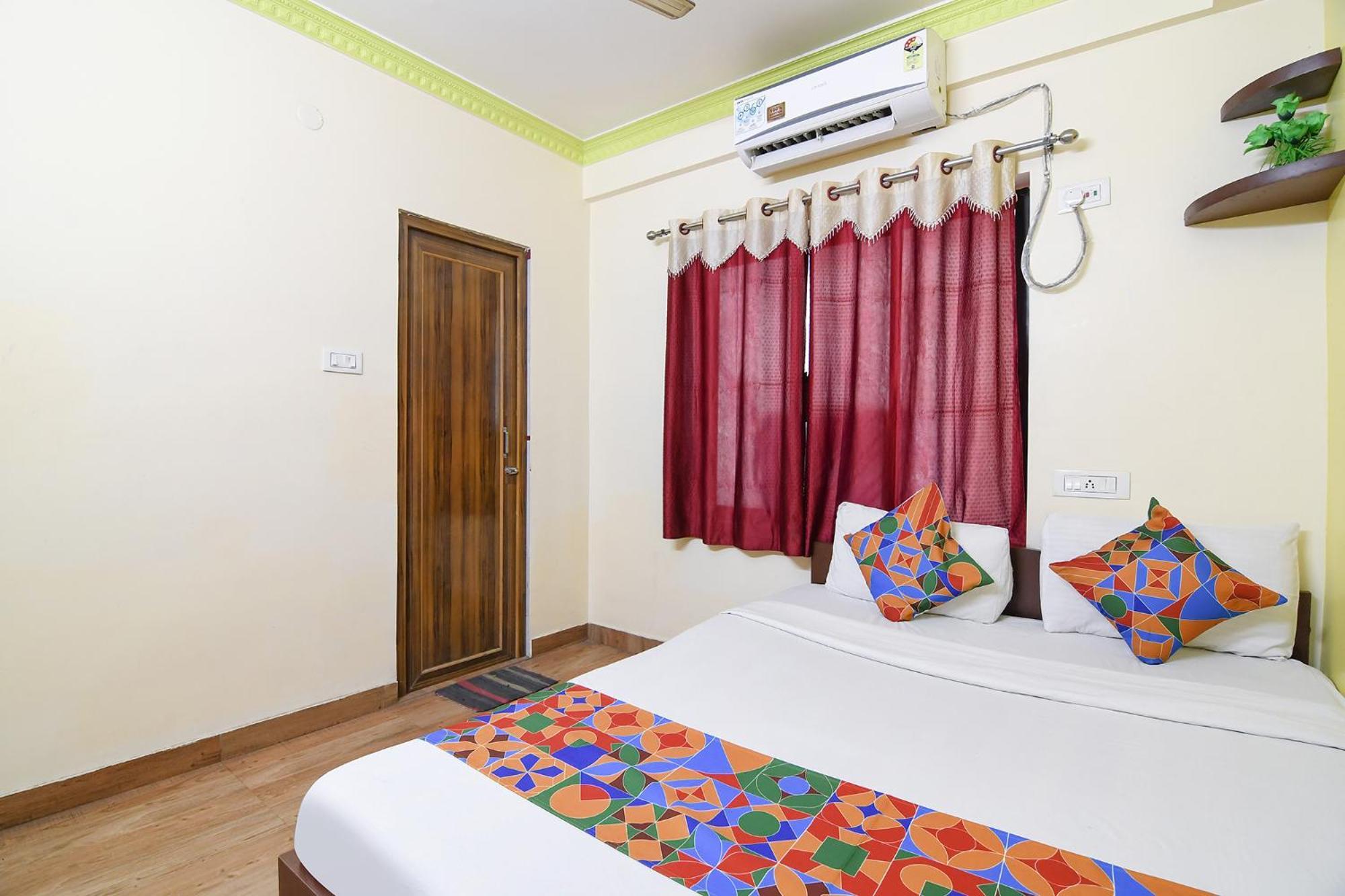 Fabhotel Sunflower Inn Kolkata Room photo