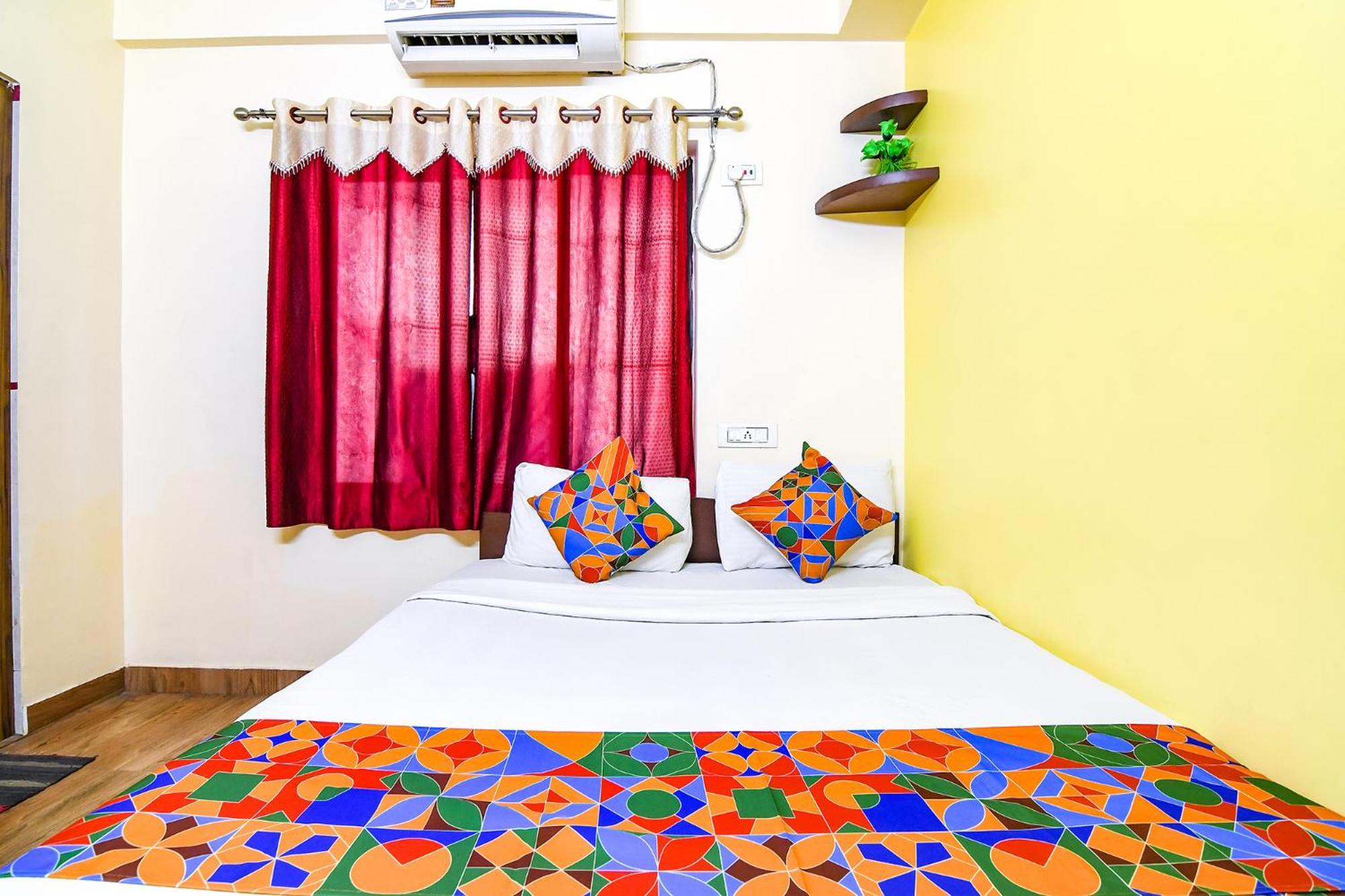 Fabhotel Sunflower Inn Kolkata Exterior photo